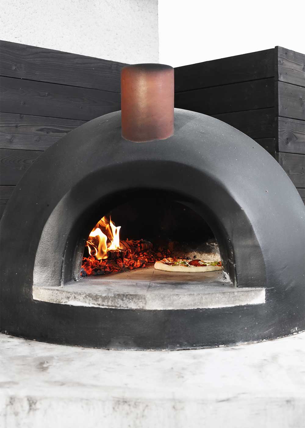 Cast Iron Skillet - Forno Bravo. Authentic Wood Fired Ovens
